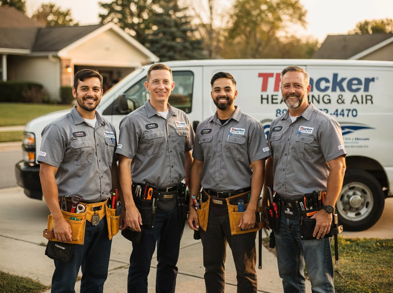 Ac Repair company in Washington, CA